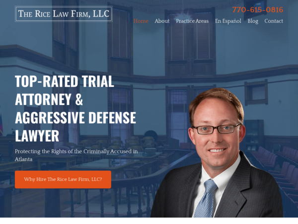 The Rice Law Firm