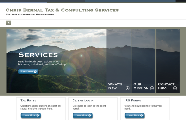 Chris Bernal Tax & Consulting
