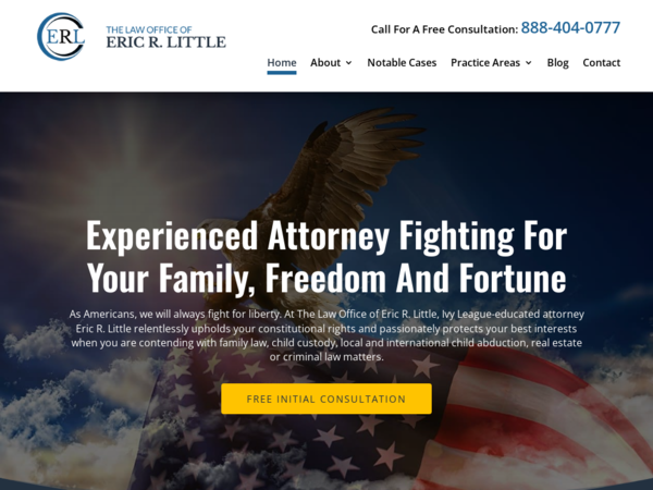 The Law Office of Eric R. Little