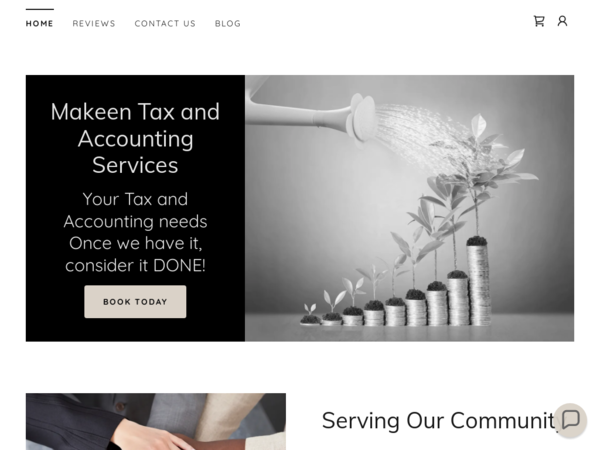 Makeen Tax and Accounting Services