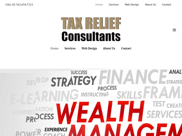 Tax Relief Consultants