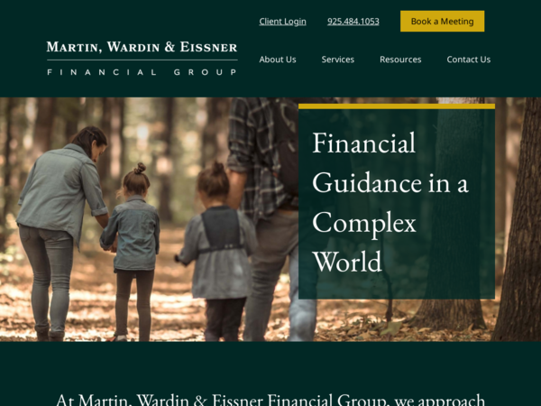 Martin Wardin Eissner Financial Group