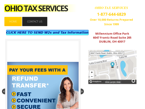 Ohio Tax Services