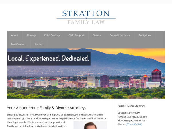 Stratton Family Law