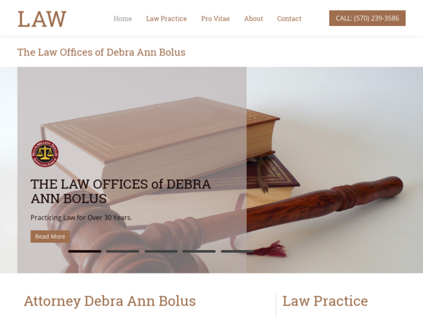 Bolus,debra Ann Attorney At Law