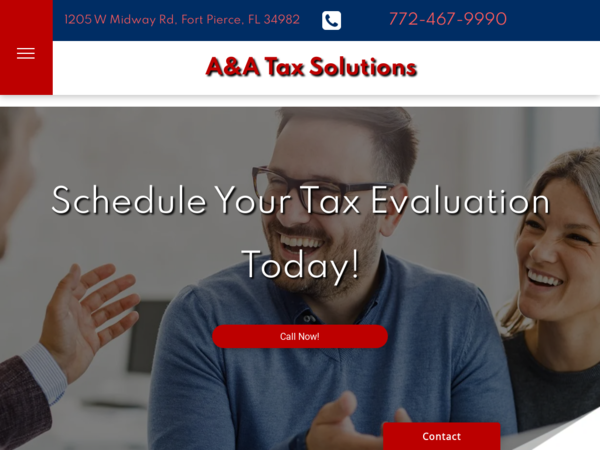 A & A Tax Solutions