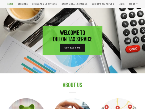 Dillon Tax Service