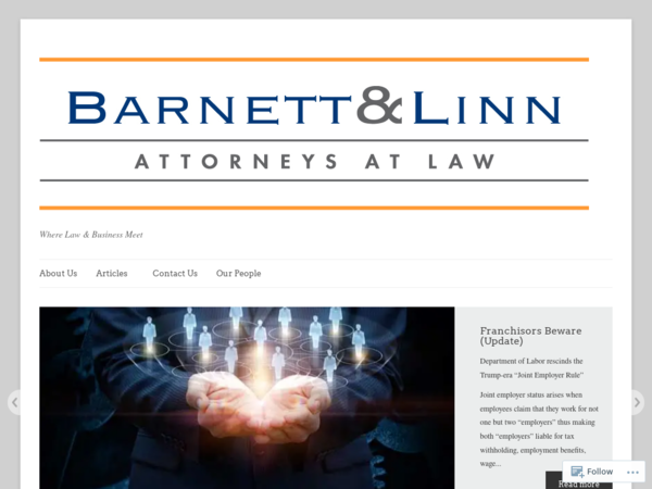 Barnett & Linn Attorneys At Law
