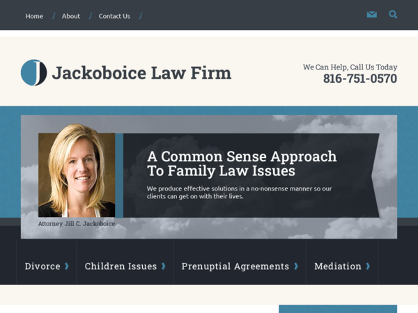 Jackoboice Law Firm