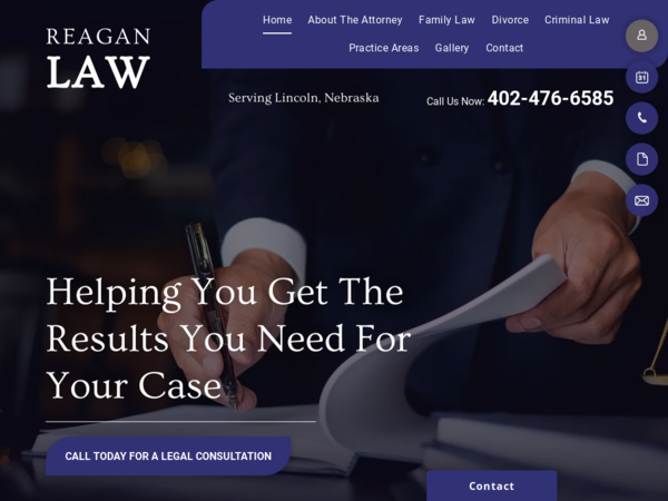 Reagan Law Offices