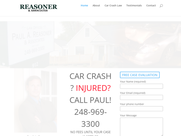 Paul A. Reasoner & Associates