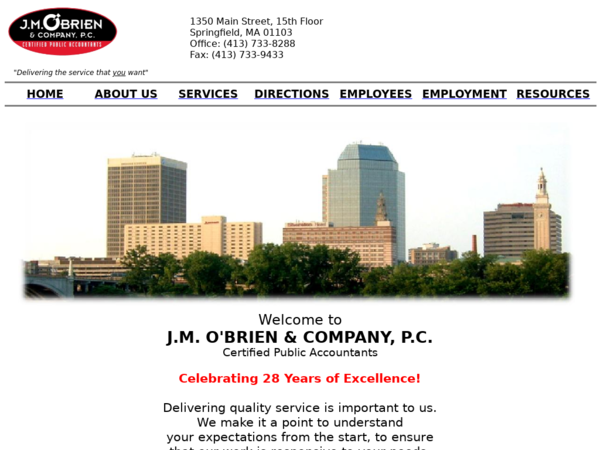 J.M. O'Brien & Company