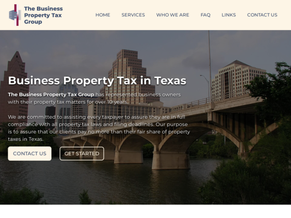 Business Property Tax Group