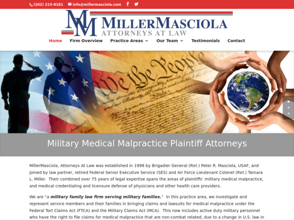 Millermasciola, Attorneys At Law