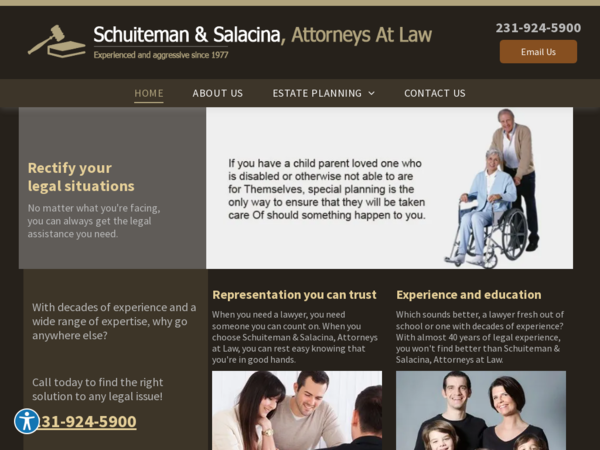 Keith J Schuiteman, Attorney at Law