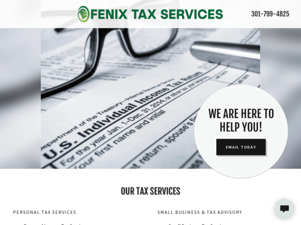 Fenix Tax Services