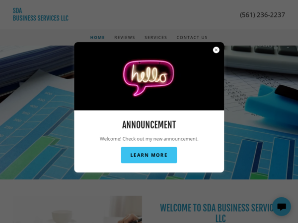 SDA Business Services