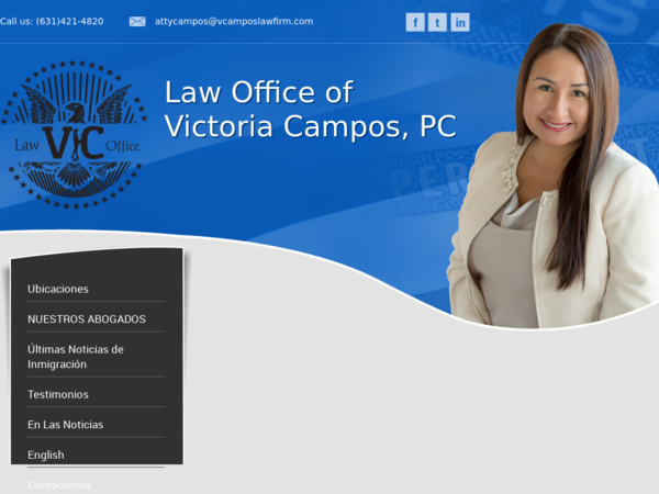 Law Office of Victoria Campos