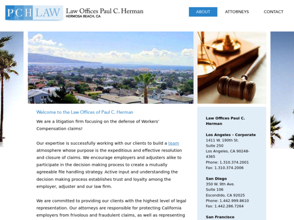 Paul C. Herman Law Offices