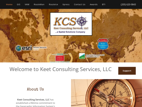 Keet Consulting Services