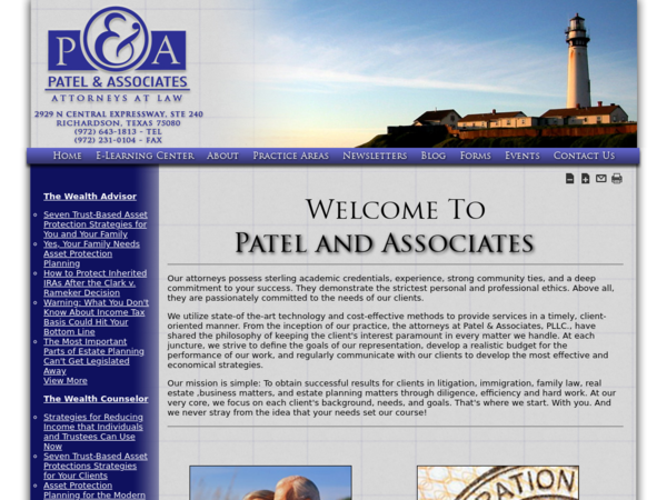 Patel & Associates