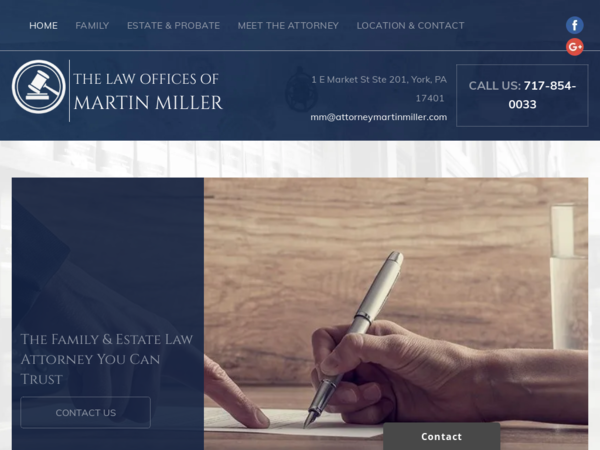 Martin Miller Law Offices