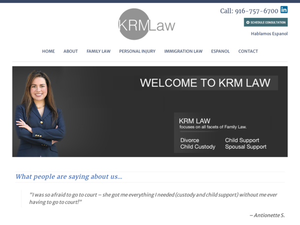 KRM Law
