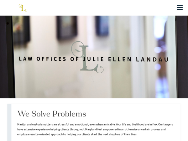 Law Offices of Julie Ellen Landau