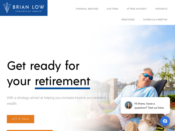 Brian Low Financial Group