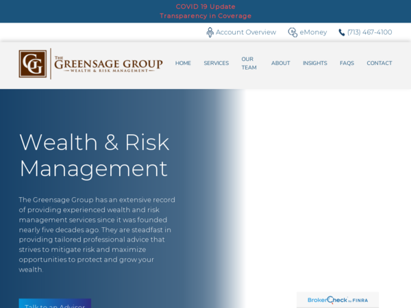 The Greensage Group