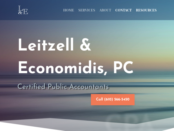 Leitzell & Economidis