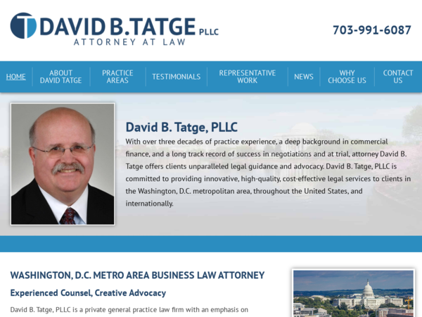 David B. Tatge