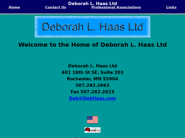 Deborah L Haas