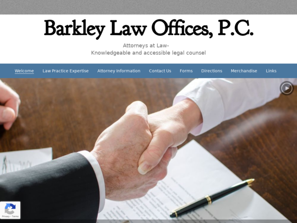 Barkley Law Offices
