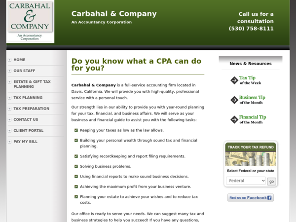 Carbahal & Company