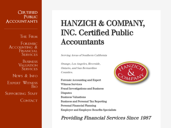 Hanzich & Company