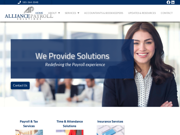 Alliance Payroll Solutions