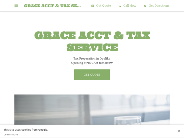 Grace Acct & TAX Service