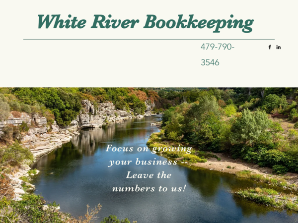 White River Bookkeeping