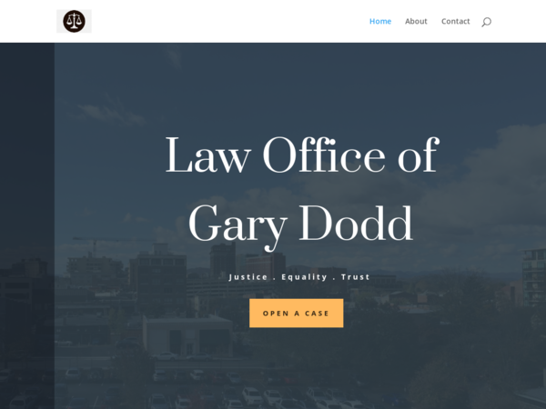Law Office Of Gary Dodd