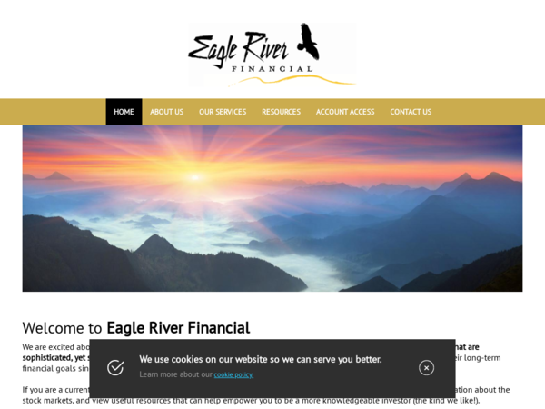 Eagle River Financial