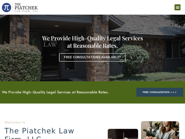 The the Piatchek Law Firm