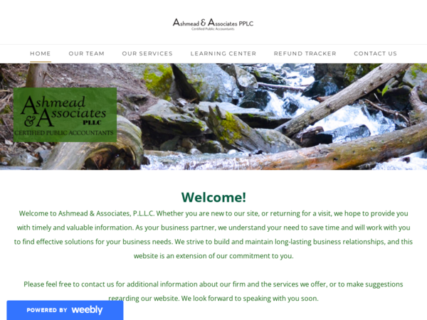 Ashmead & Associates