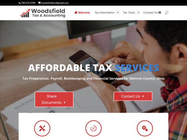 Woodsfield Tax & Accounting Services