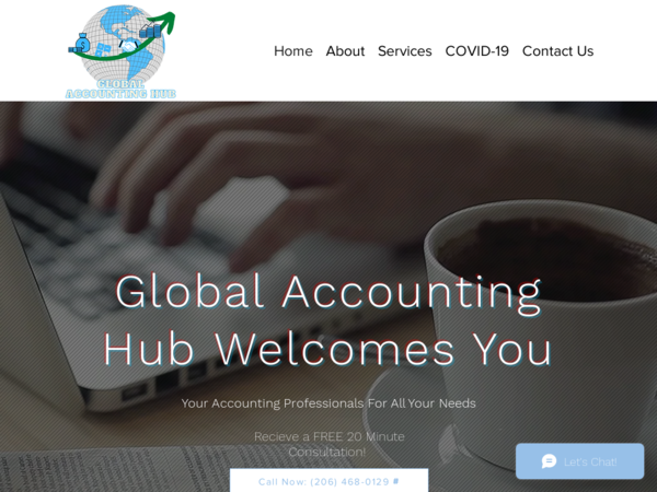 Global Accounting Hub