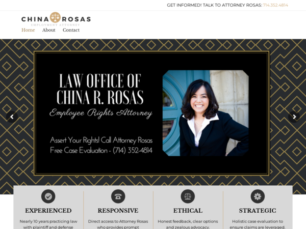 Law Office of China Rosas