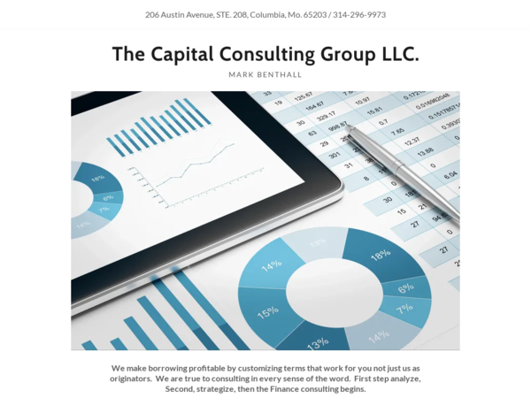 The Capital Consulting Group