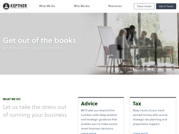 Keptner Accounting & Tax