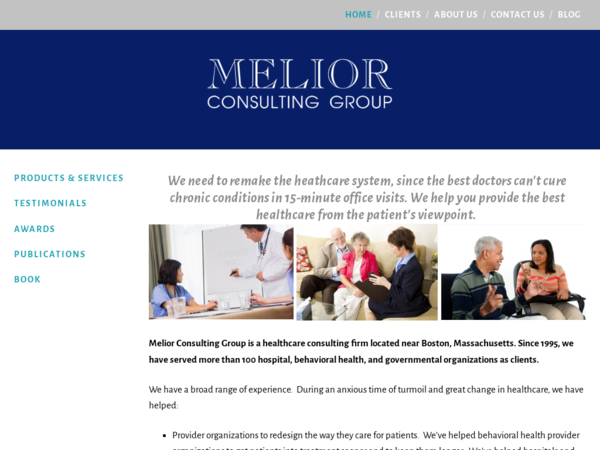 Melior Consulting Group