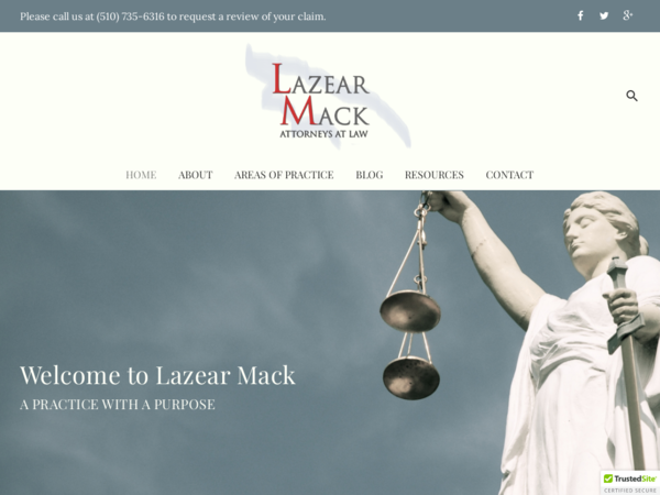 Lazear Mack